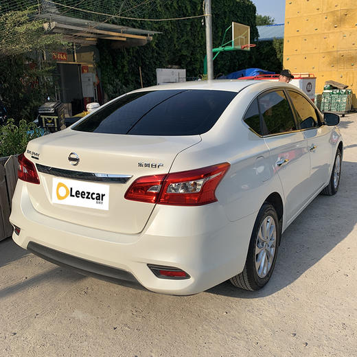 【月租-北京】日产 轩逸 1.6XL CVT豪华版 商品图8