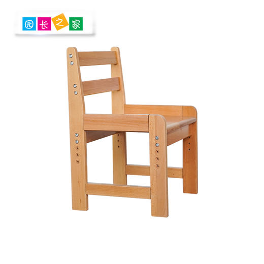 榉木靠背椅 商品图2