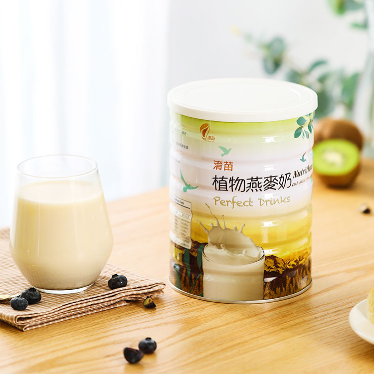 台湾纯素植物燕麦奶   【不可用券】
