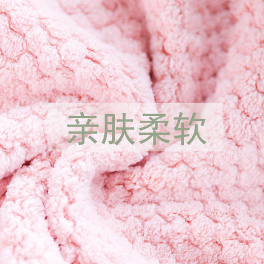 YODO XIUI菠萝格干发帽 商品图6