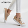 Rockfish【天赋一饼】745懒人休闲百搭不怕湿的帆布鞋懒人款745半拖帆布鞋 商品缩略图4