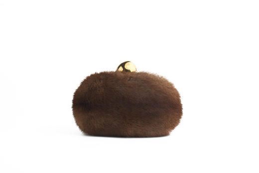 熙上CICICHEUNG 貂毛晚礼包 商品图6