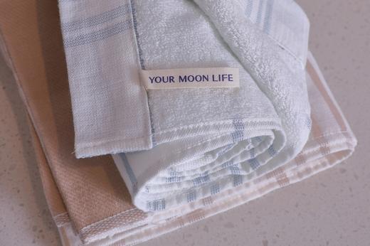 远梦纯棉吸水T2085(白雪系列)YM1916 商品图1