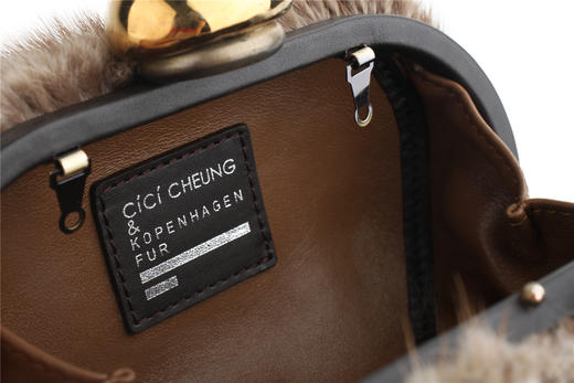 熙上CICICHEUNG 貂毛晚礼包 商品图9