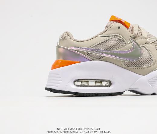 耐克Nike Air Max Fusion复古休闲运动气垫慢跑鞋 商品图5