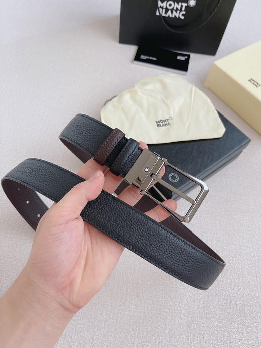 夏日特惠💰300 万宝龙腰带 新品上市 他们自信而不拘泥于 商品图1