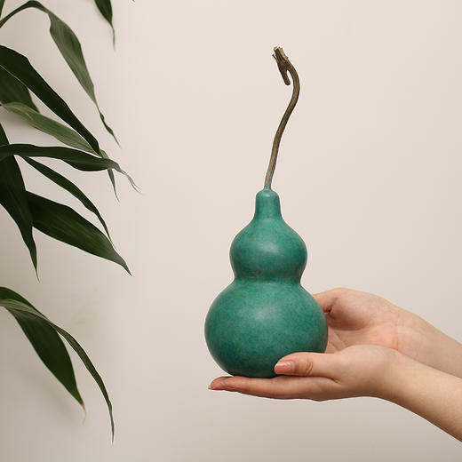 葫芦五行补角  御守铜布局摆件 商品图6