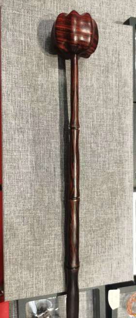 捶背棒° 酸枝0.8*38cm