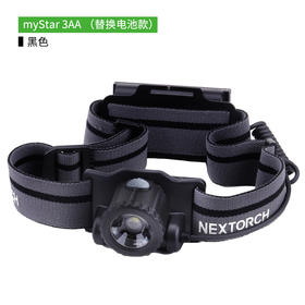 纳丽德头灯mystar