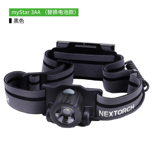 纳丽德头灯mystar 商品图0