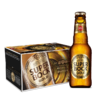 超级波克（SuperBock）GOLD金啤酒200ml*24瓶小瓶拉盖黄啤酒葡萄牙整箱原瓶进口 商品缩略图0