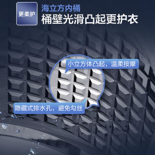 海尔（Haier）洗衣机EB100Z139 商品图4