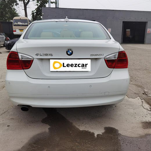 【特价月租-北京】宝马 3系 320i 豪华型 商品图10