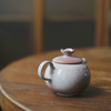 「景德镇溪红苏打小茶壶」高温原矿窑变开片釉 粗陶球孔茶壶 家用小号泡茶壶 商品缩略图2