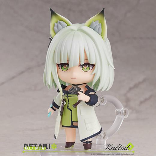 【GSC现货】粘土人 凯尔希 明日方舟 商品图1