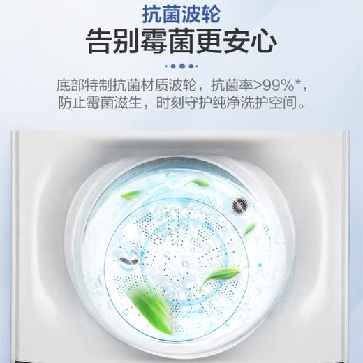 海尔（Haier）洗衣机EB100Z139 商品图5