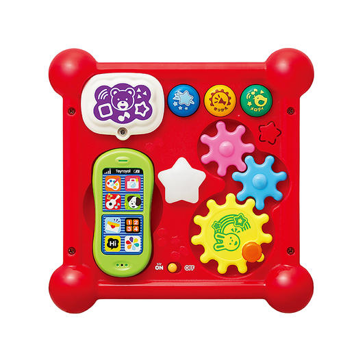 T 皇室透明益智盒 商品图2