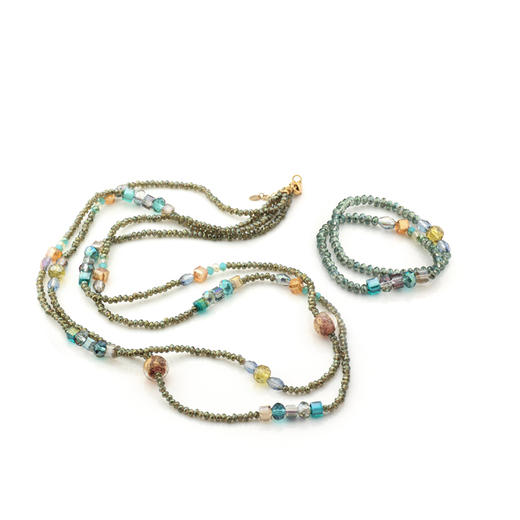 【为思礼 合集】新光饰品 DIY水晶魔盒 创意倾情饰品 商品图10