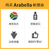 （750ml*6瓶装）葡萄酒Arabella艾拉贝拉原瓶南非进口西拉维欧尼珍藏干红 商品缩略图3