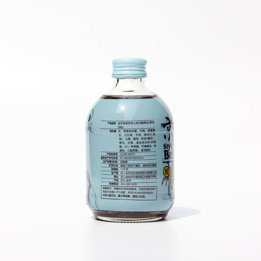 京味儿酸梅汤桂花口味 古法熬制 清甜桂花香 火锅搭配  300mlx12瓶 商品图4