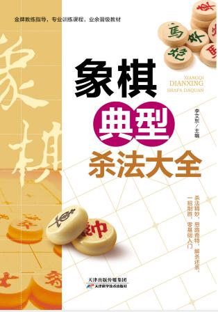 象棋典型杀法大全 商品图0
