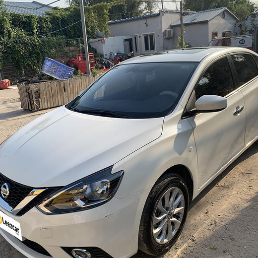 【月租-北京】日产 轩逸 1.6XL CVT豪华版 商品图1