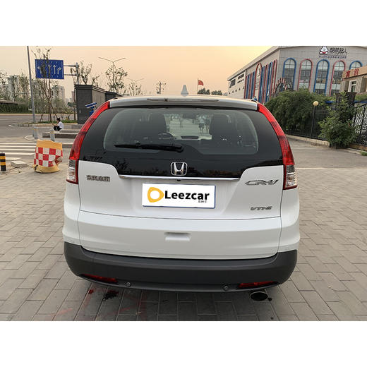 本田 CR-V 2.4L 四驱尊贵导航版【长租-北京】 商品图9