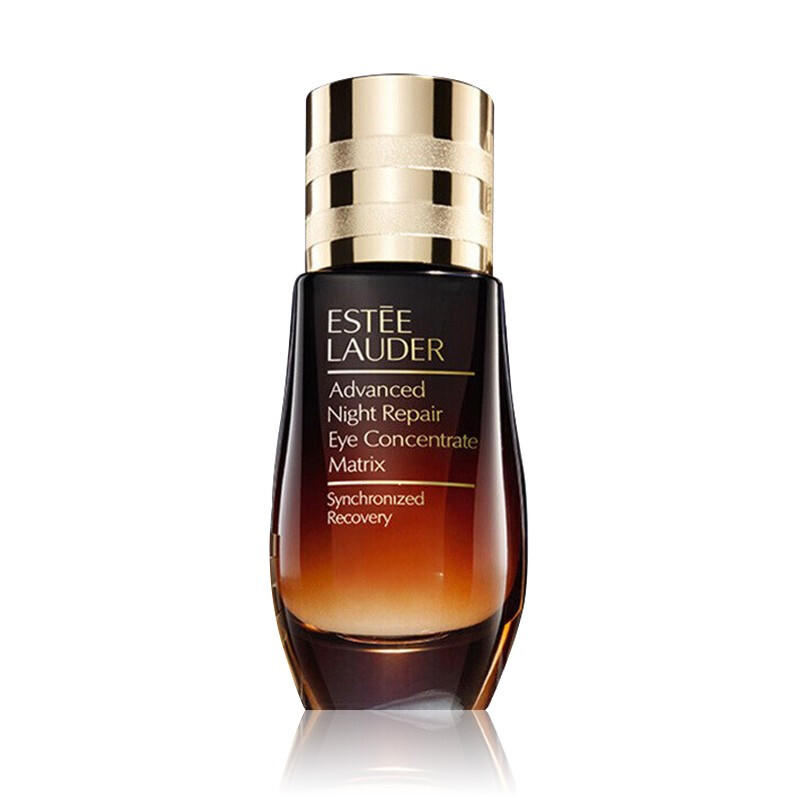 雅诗兰黛精眼部精华二合一眼霜15ml