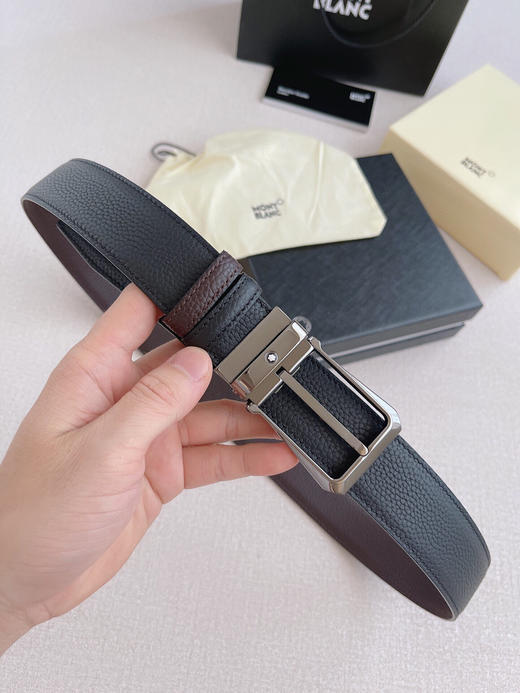 夏日特惠💰300 万宝龙腰带 新品上市 他们自信而不拘泥于 商品图2