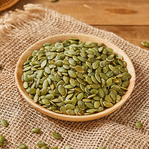 丨有机丨南瓜籽仁 300g*2袋 正耕诚品。 商品图2