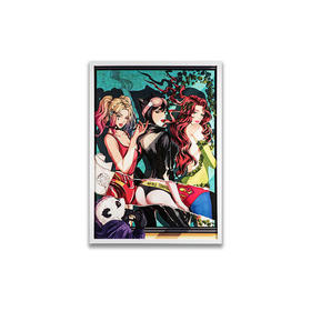 收藏系列《No Photos 2》 潮流艺术版画 限量999版  52.5*72.5cm