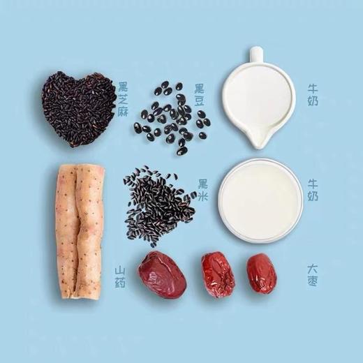 乳钙芝麻丸孕妇幼儿乳钙老年人乳钙270g【初喜】（初喜 混搭2盒起售） 商品图3