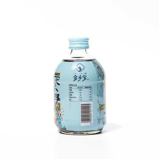 京味儿酸梅汤桂花口味 古法熬制 清甜桂花香 火锅搭配  300mlx12瓶 商品图5