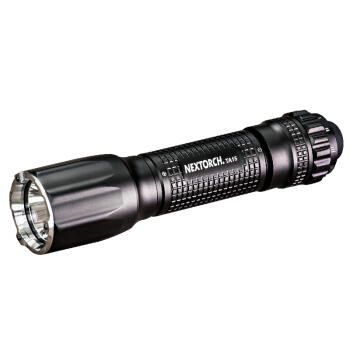 纳丽德电筒TA15彩盒装（含自带USB充电口14500电池） 商品图4