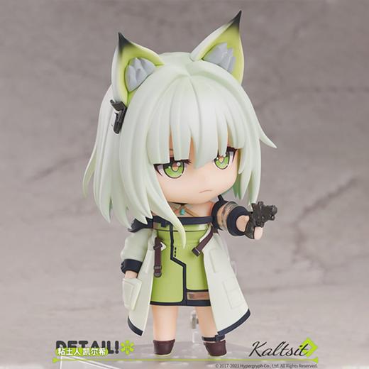 【GSC现货】粘土人 凯尔希 明日方舟 商品图2