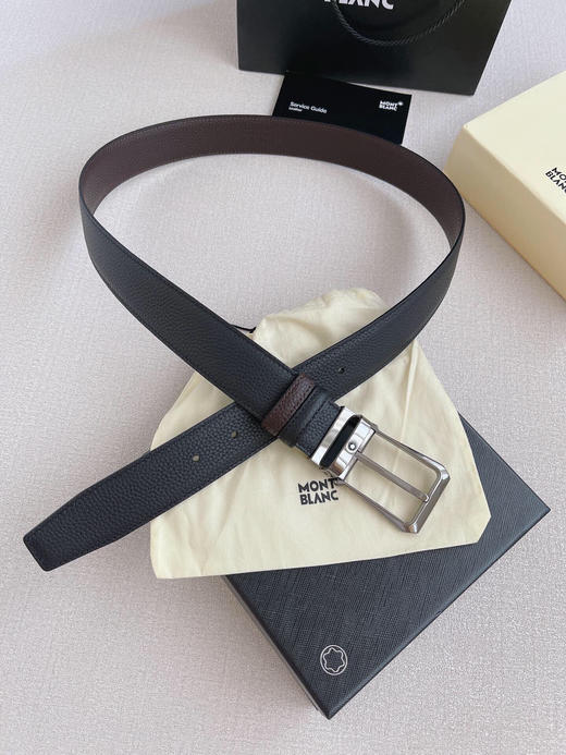 夏日特惠💰300 万宝龙腰带 新品上市 他们自信而不拘泥于 商品图3