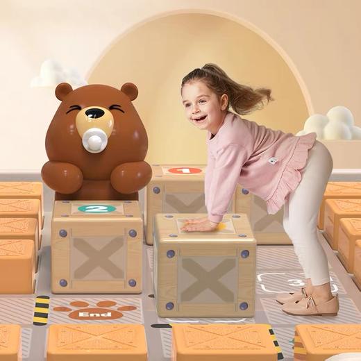 特宝儿小熊推箱子儿童思维逻辑训练游戏 商品图0