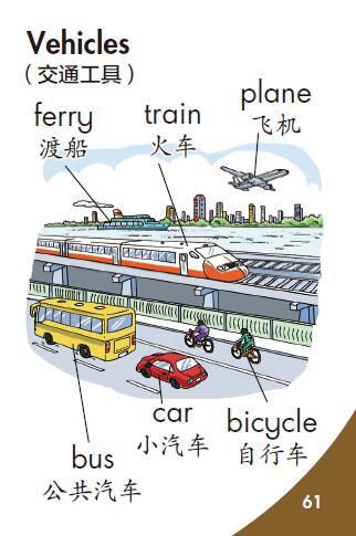 二年级第一学期（学生用）英语（全国版）生词图片卡 商品图5