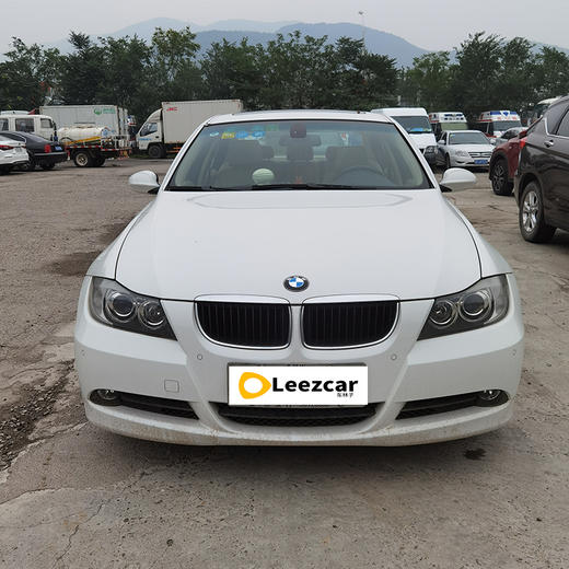 【特价月租-北京】宝马 3系 320i 豪华型 商品图1