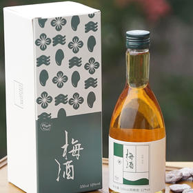  桂花宝藏|谷酒之梅&桂 