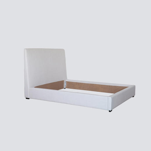 NS家居nsfurniture布艺软包床-NSBD-7110-153*203*A*MS 商品图1