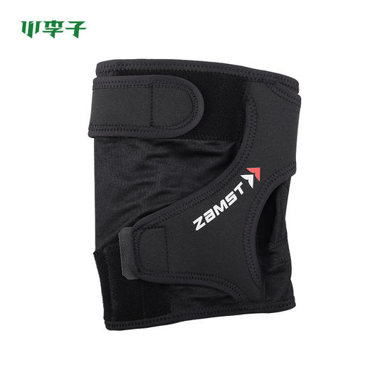 专柜正品 ZAMST/赞斯特运动健身足球训练左腿护膝护膝盖男37281 商品图1