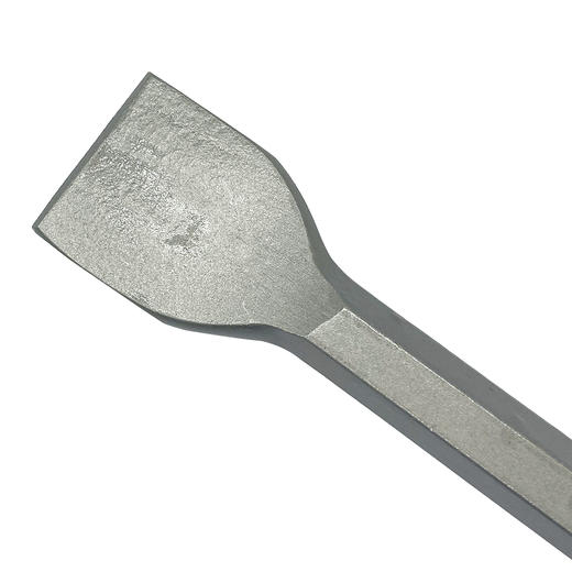 【货号05669】电镐尖冲击钻头凿墙专用0810加宽扁凿40mm 商品图2