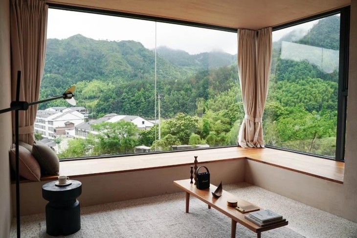 【花假】温州泰顺 浙南.空山隐 山野美学民宿