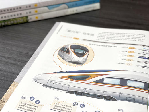 【赠AR地理探索软件+3张地图】藏在地图里的国·家地理·中国（全4册）7-18岁、成人均可适读 商品图5