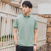 【服饰鞋包】男式短袖polo衫夏季休闲短袖t恤男舒适透气翻领上衣 商品缩略图2