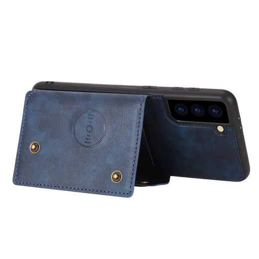 【手机壳】适用三星A51新款插卡手机壳NOTE 20 U新款折叠多功能后盖保护皮套 商品图2