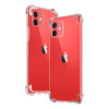 【手机壳】适用iphone11苹果12手机壳四角气囊透明防摔保护套华为P40红米K30 商品缩略图2