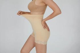 这件“美体裤”彻底火了！1件=燃脂瘦身+收腹提臀+私处美白，穿什么都美炸天！