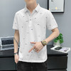 【服饰鞋包】新款男式POLO衫商务休闲短袖T恤舒适透气上衣 商品缩略图2